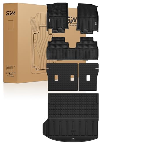 Floor Mats for Chevy Equinox EV 2024
