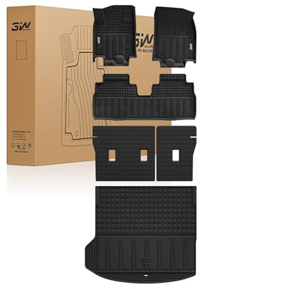 Floor Mats for Chevy Equinox EV 2024
