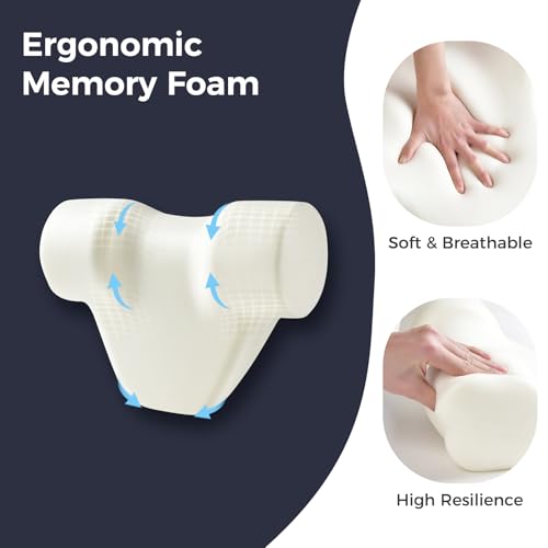 Car Headrest Pillow