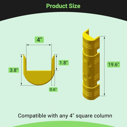 Warehouse Column Protector