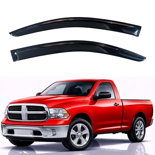 Rain Guards Fit for 2009