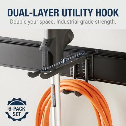 48 Inch Garage Tool Organizer