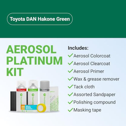 Car Paint Touch Up Spray Kit