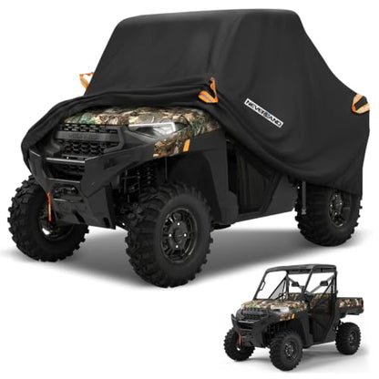 UTV Cover Heavy Duty Ranger Cover Waterproof 2