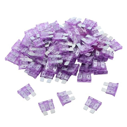 100 Pack Auto Fuses 35 AMP ATC (100 Count)
