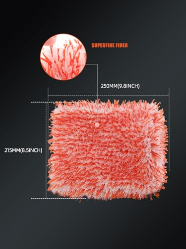 Microfiber Wash Pad (3 Count)