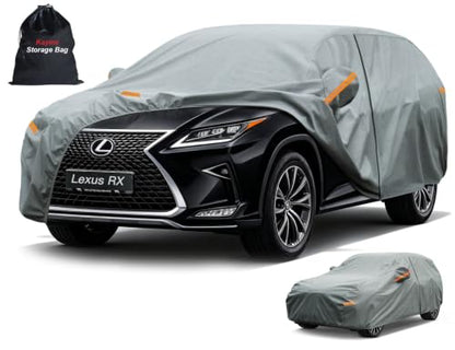 Waterproof Heavy Duty Car Cover Custom Fit Lexus RX