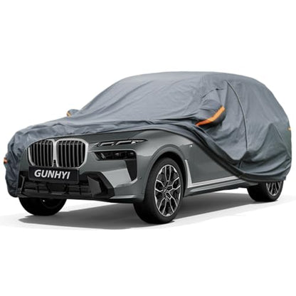 Premium Car Cover Custom Fit BMW X7