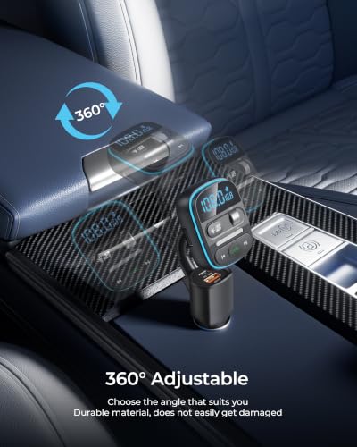 Bluetooth FM Transmitter PD 30W