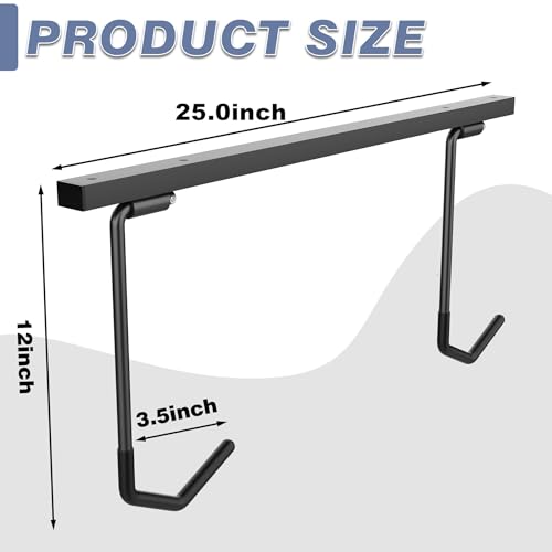 Ceiling Mounted Bike Rack for Garage