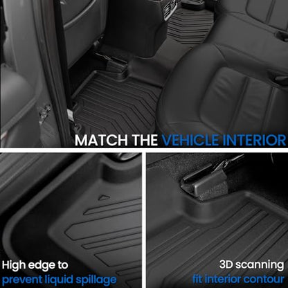 Floor Mats for Mazda CX