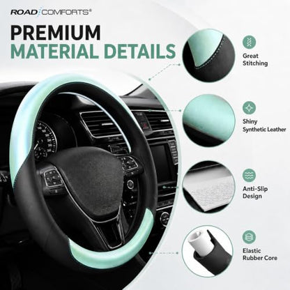 Steering Wheel Cover