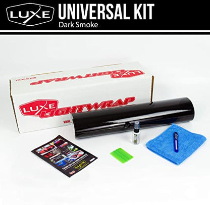 Luxe LightWrap Universal Headlight Tint Kit