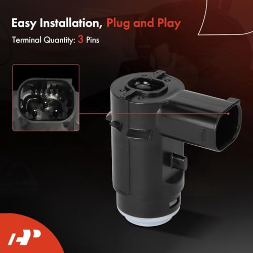 Rear Parking Assist Sensor Compatible with Ford & Lincoln