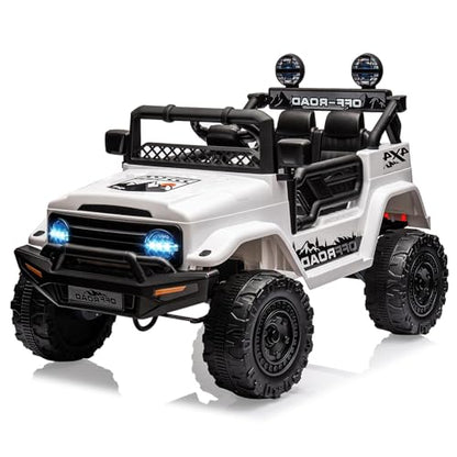 12V Kids Ride On Truck Car with Remote Control