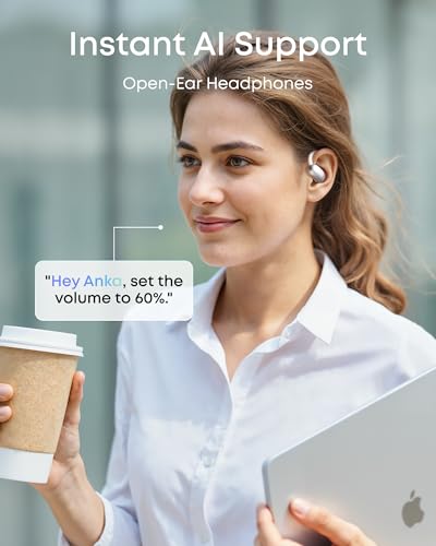 AeroFit 2 by Anker Open Ear Earbuds