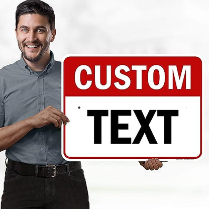 Custom Sign Custom Sign for Business