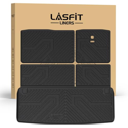 Cargo Mats for Nissan Armada 2017