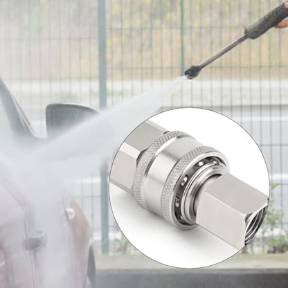 6PCS 304 Stainless Steel 3 (6 Count)