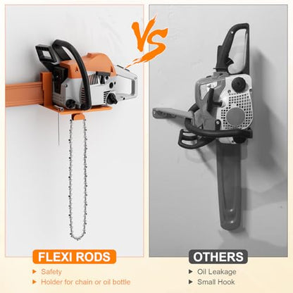 Chainsaw Holder