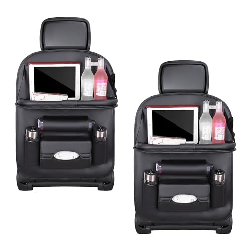 2PCS Car Backseat Organizer