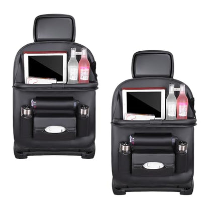2PCS Car Backseat Organizer