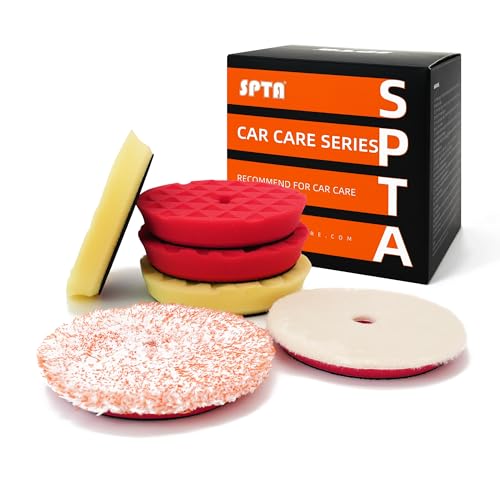 Buffing Polishing Pads (6 Count)