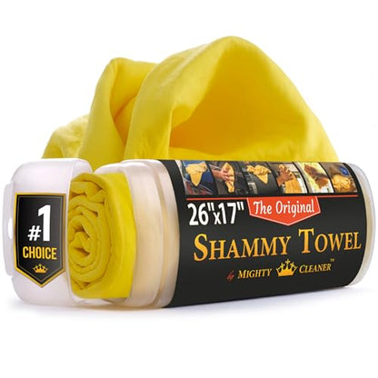 Shammy Cloth for Car Drying