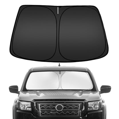 Windshield Sun Shade for Ni
