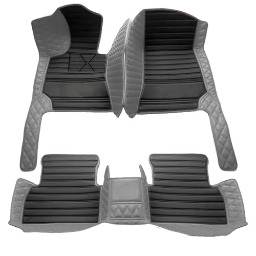 All Weather Anti Slip Floor mat is Suitable mats for floo of All for Tesla Models from 2012 to 2025