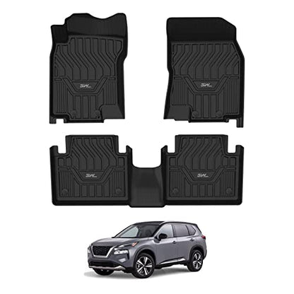 Floor Mats for Nissan Rogue 2014