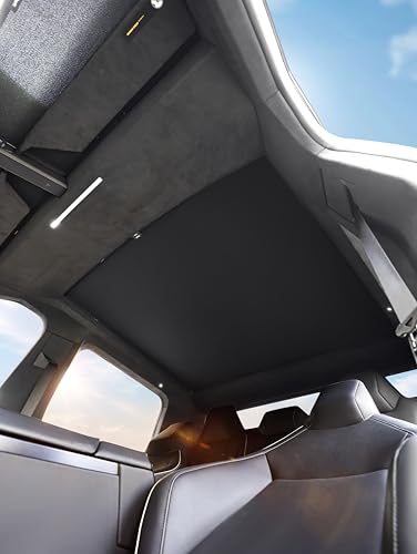 2025 Upgraded Tesla Cybertruck Sunshade Roof