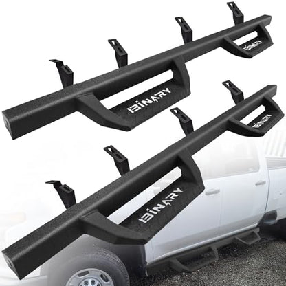 Running Boards Compatible with Vehicle 2024