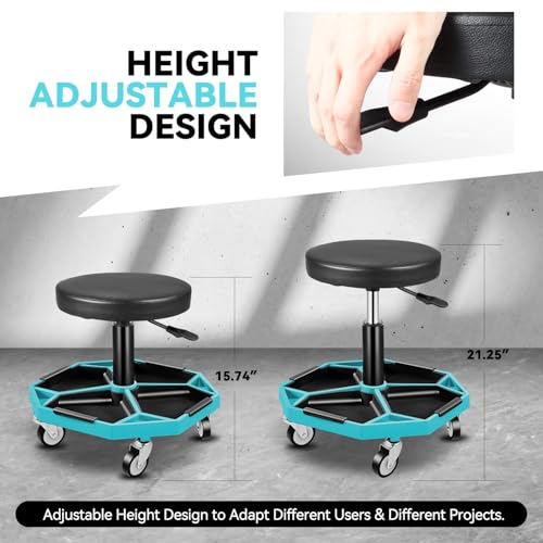 Mechanic Stool