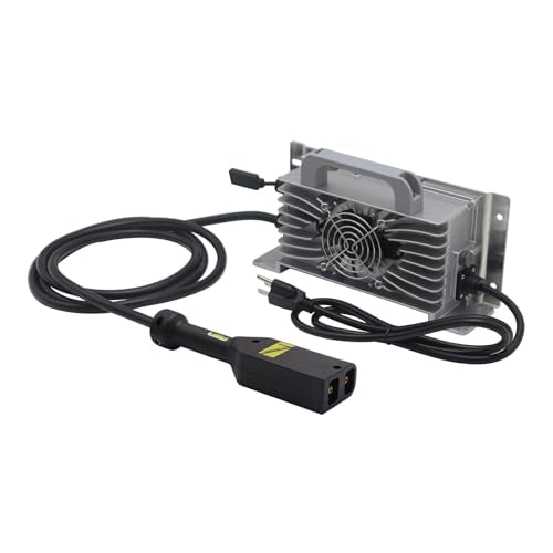 20 AMP Battery Charger Replacement for 36 Volt EZGO EZ