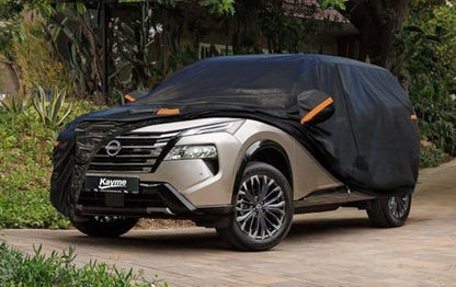 7 Layers Waterproof SUV Car Cover for Nissan Rogue 2007