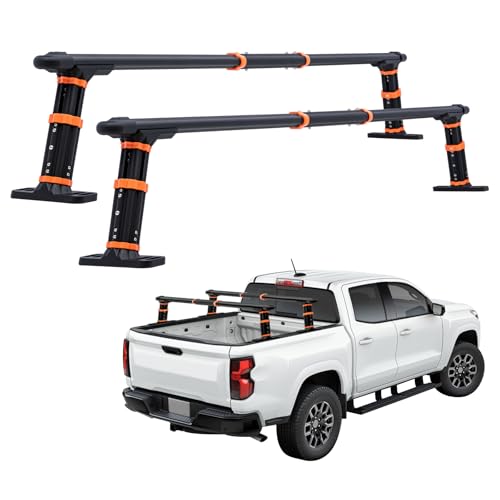 Aluminum Truck Ladder Rack