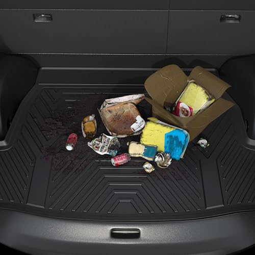 Cargo Trunk Mat Fit for 2011