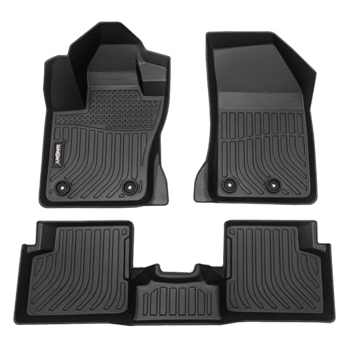 Floor Mats for Jeep Renegade 2015