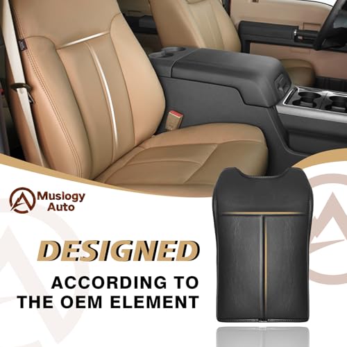 Armrest Cover for Ford F250 F350 2011