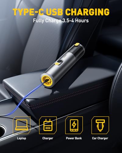 Car Vacuum Cleaner
