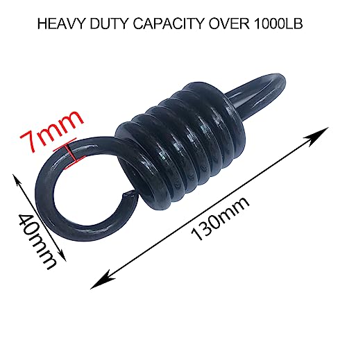 Eye Ceiling Hook Swing Hangers 550LB Capacity for Punching Bags Hanging Chair Hammocks Swing Trapeze Yoga