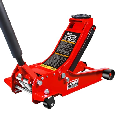 Hydraulic Low Profile Service