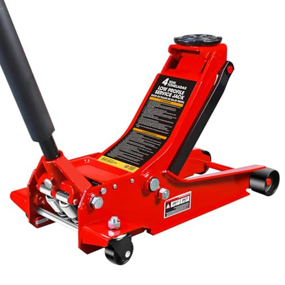 Hydraulic Low Profile Service