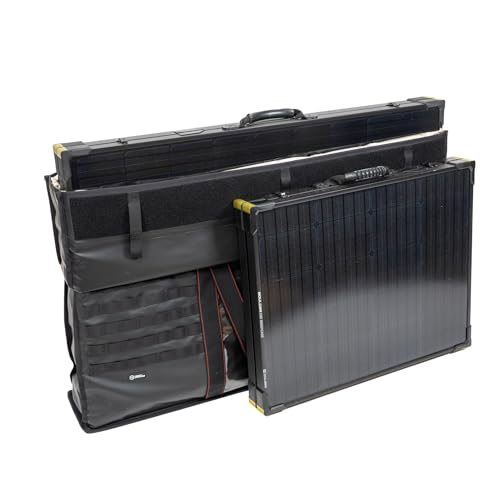 Dry Shield Eclipse Faraday Bag for Solar Panels & Extra