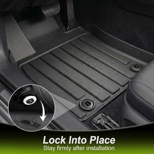 Floor Mats for Toyota Camry 2024