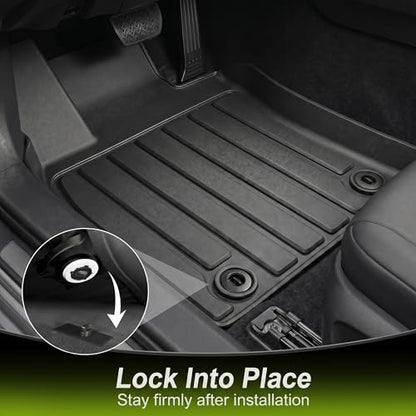 Floor Mats for Toyota Camry 2024