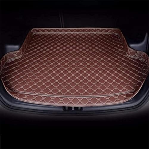 Car Trunk Mats for 2026 Tesla Model Y Juniper 5