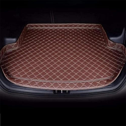 Car Trunk Mats for 2026 Tesla Model Y Juniper 5