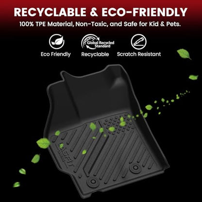 Floor Mats for Toyota Prius 2010